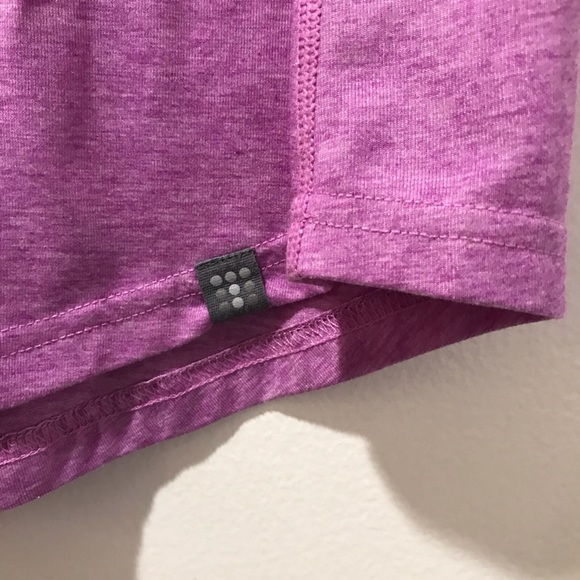 Title Nine Purple Tank Top - Picture 6 of 8